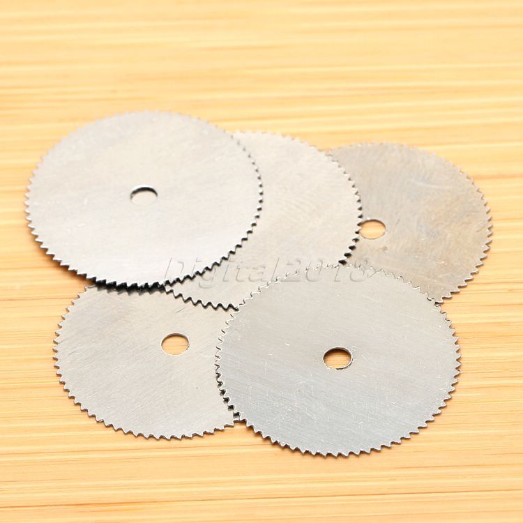 22mm Disc Wheel Cutting Cut Off Wood Saw Blades for Power Drills Rotary Tools