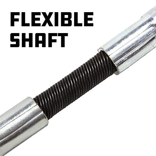 Disk Brake Cylinder Hone 1-1/4 Inch to 3-1/2 Inch, Medium 1-1/4″ to 3-1/2″