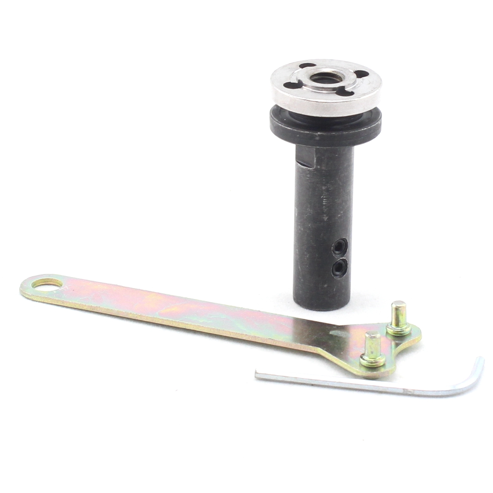 5/16″-1/2″ 5/8″ 3/4″ ARBOR STRAIGHT SHAFT SPINDLE Grinding Machine Blade Holder