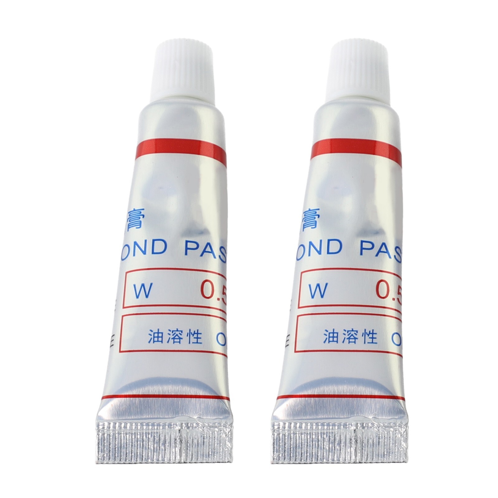 320~10000 Grit Jade/Glass Mirror Polishing Glass Metal Diamond Grinding Paste