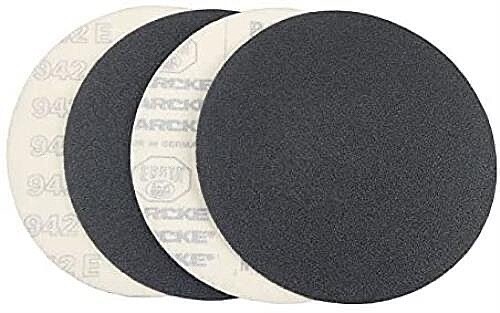 Starcke Premium 7 Inch Hook and Loop Grip Sanding Discs No Hole