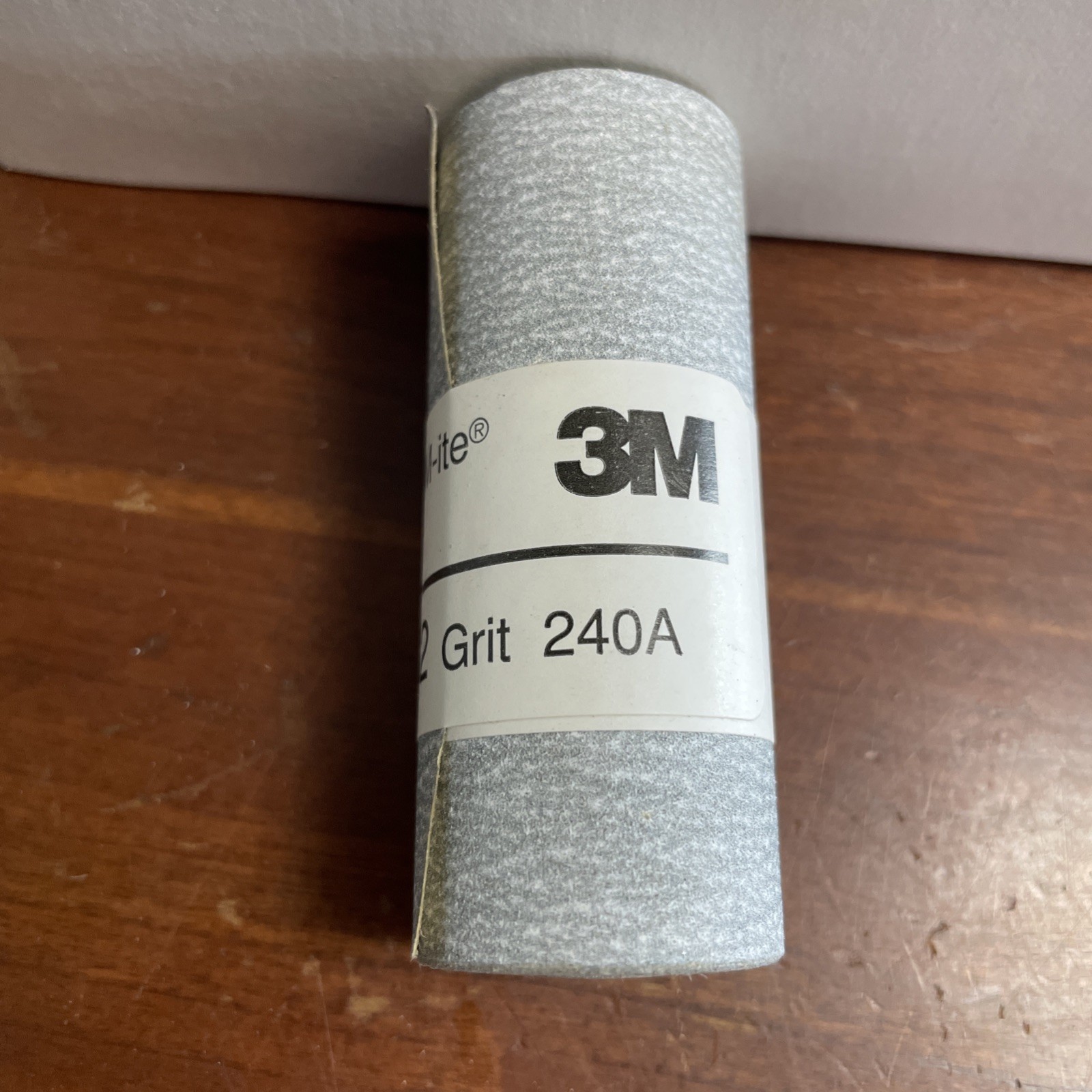 3M 16282 415N Stikit Tri-M-ite Refill Rolls, 2 1/2″ x 100″ 240-A Grit (10rolls)