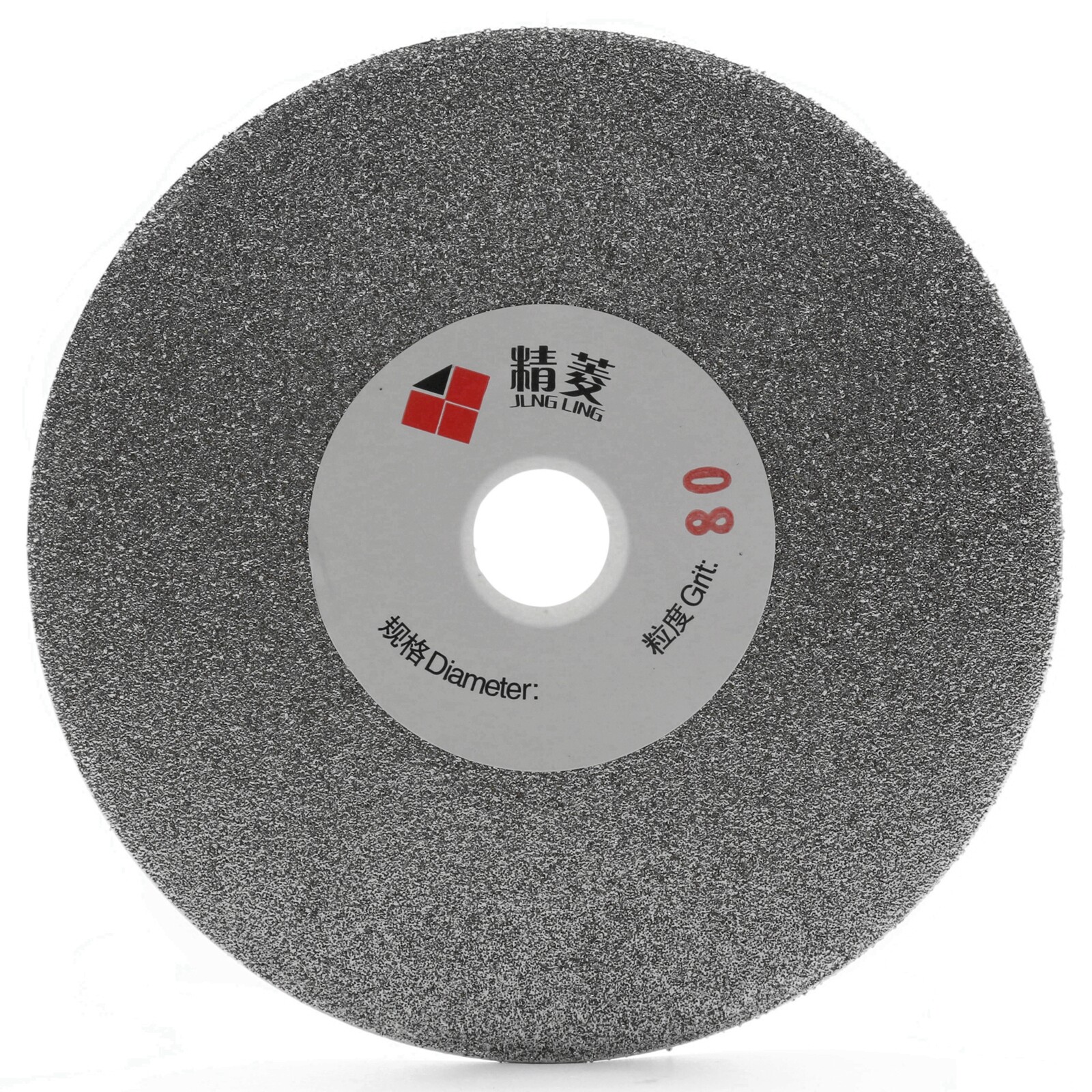 5″ inch 125mm Diamond Grinding Disc Grit 60-3000 Coated Flat Lap Disk for Stone