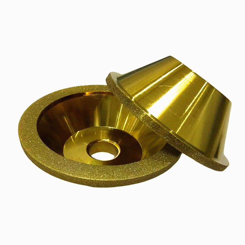 Diamond Grinding Wheels Alloy Tools Grinding Cup Wheel For Grinding Machine Tool