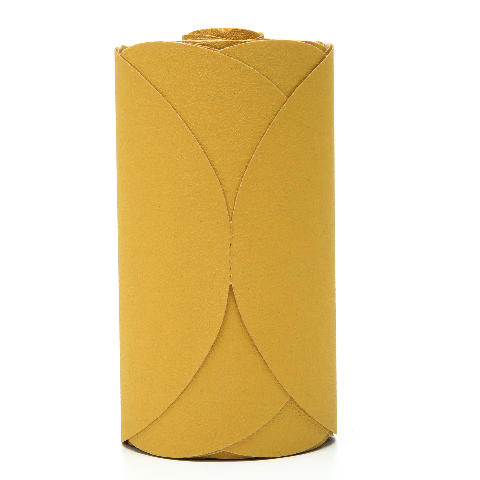 3M Stikit Gold Disc Roll, 01211, 6 in, P120, 75 discs per roll