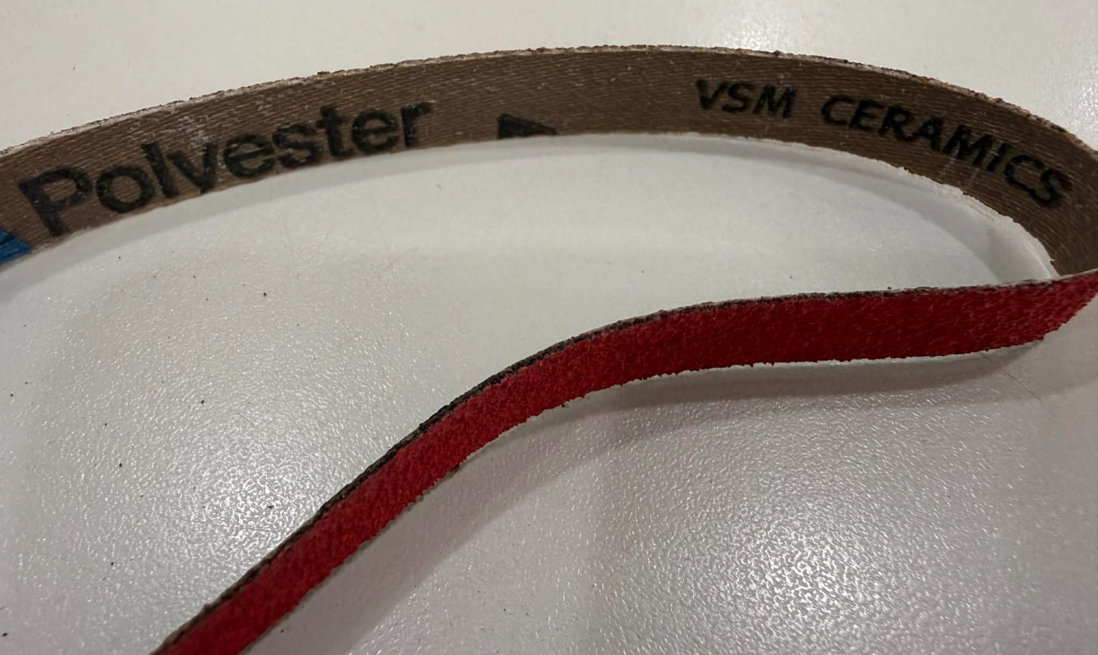 1/2″ x 18″ VSM CERAMIC (XK870X) BELTS, 80 GRIT *20 PACK*