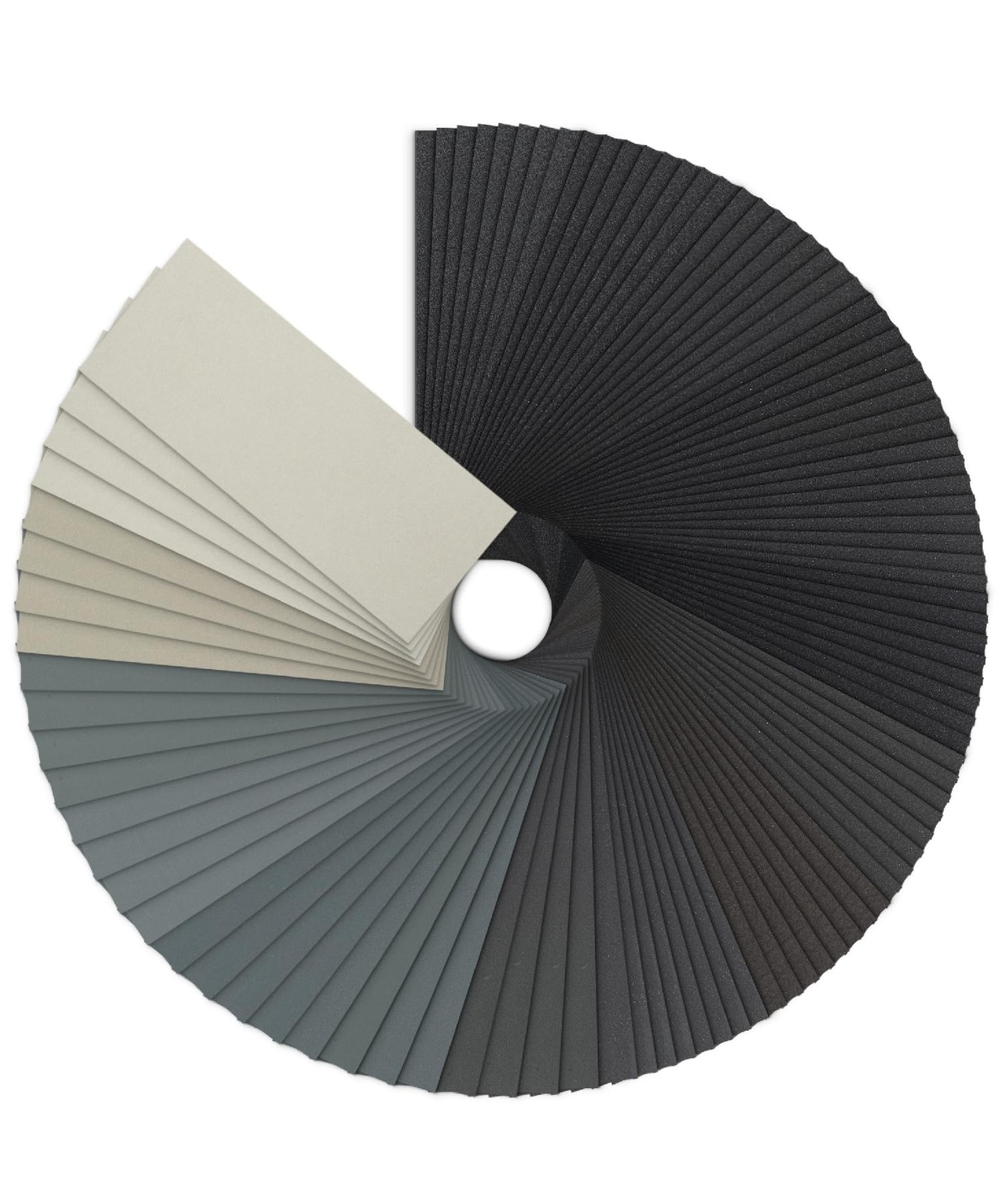Bates- Sandpaper, 100 pcs, 120 9 x 3.6 inches (pre-overlap dimensions), brown