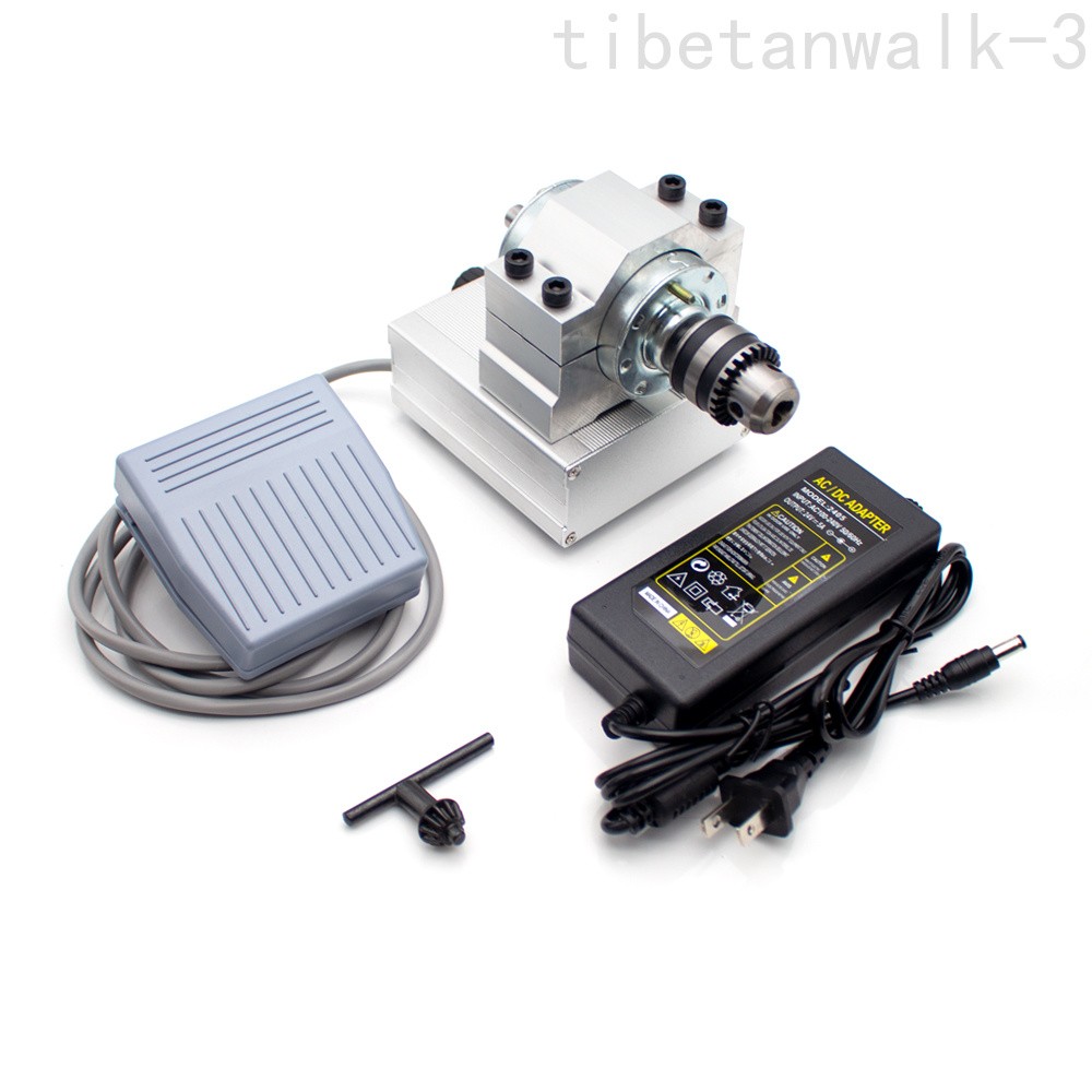 Micro Grinder Kit for Polishing Beads, Pearls & Fishing Floats 0.6-6MM Chuck