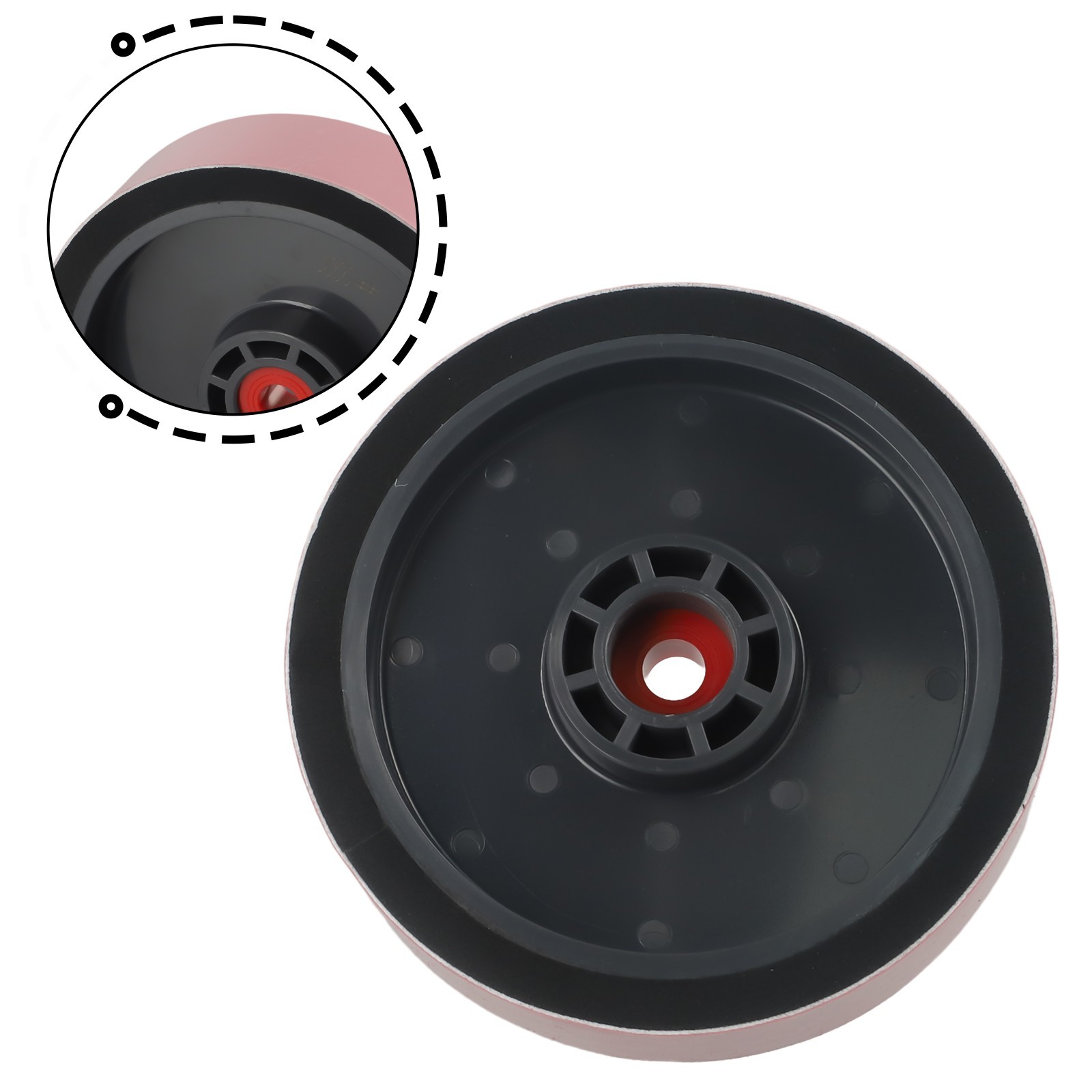 Grinding Wheel Buffing Wheel For Artificial Crystals For Jade Brand New
