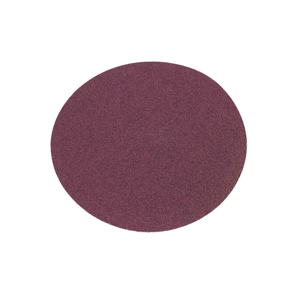 NORTON 66261136601 PSA Sanding Disc,10 in Dia,80 G 2D622
