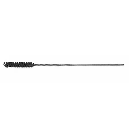 Weiler 34145 Crossflex Standard Duty Bore Brush 10Mm Diameter 120Sc Grit