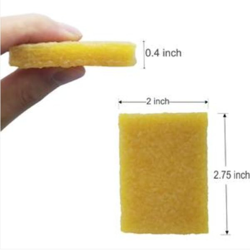 Abrasive Cleaning Stick for Sanding Discs, Grip Tape Cleaner for Skateboards, Lo