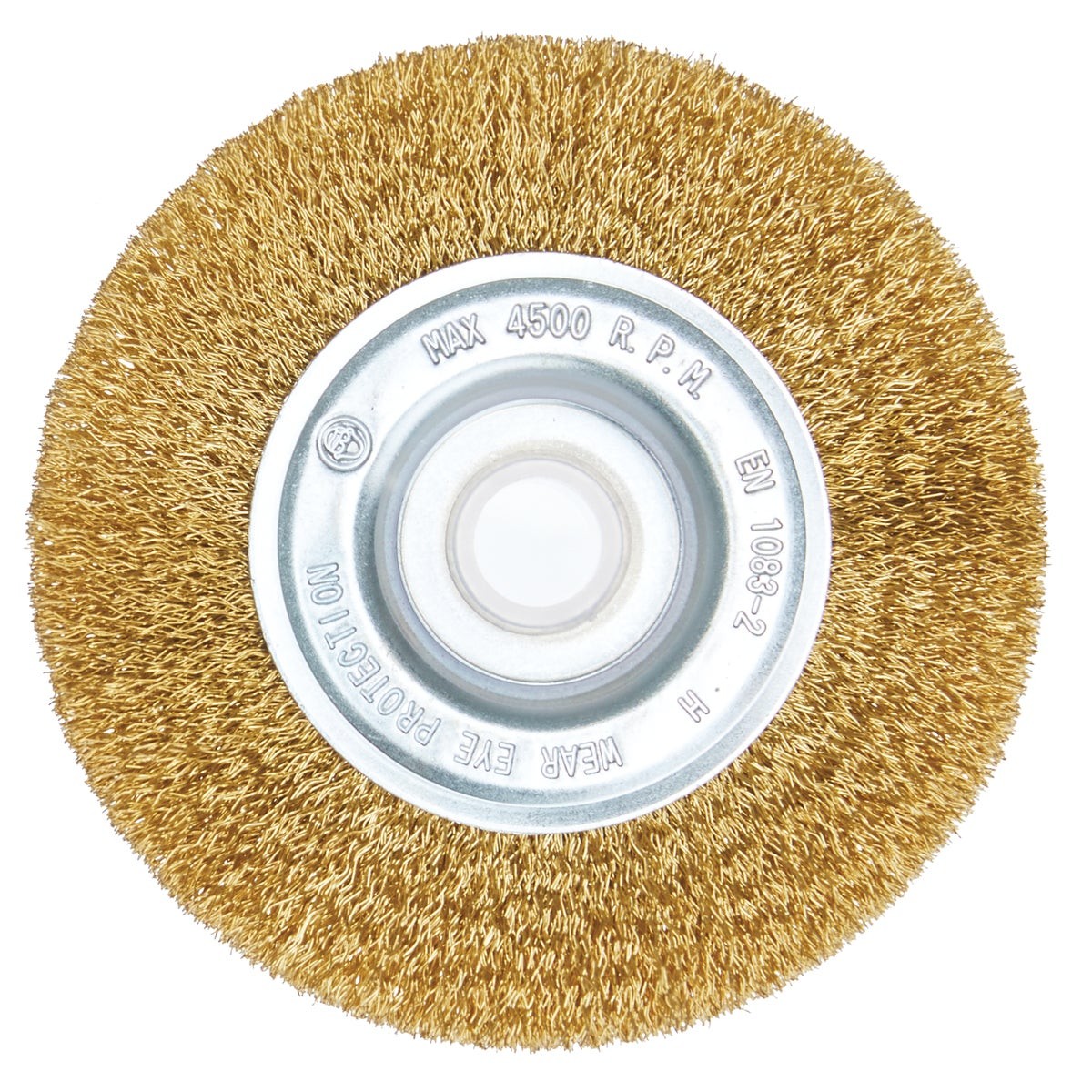 Do it Best 4 In. Fine Bench Grinder Wire Wheel 660 510-9009 SIM Supply, Inc. 660