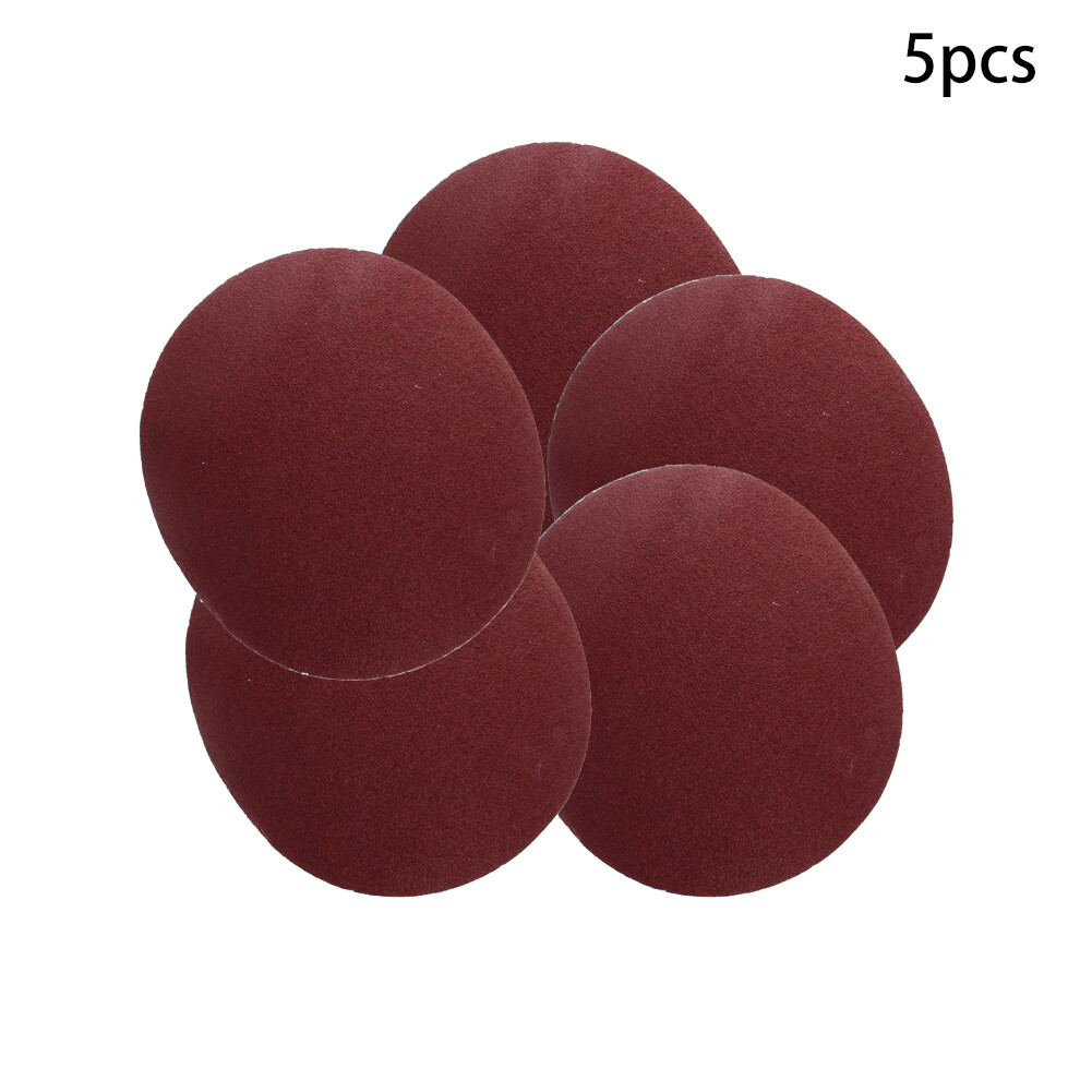 8 Inch Polishing Round Sanding Self Sticky Sandpaper Disc 40-2000 Grit Alumina​