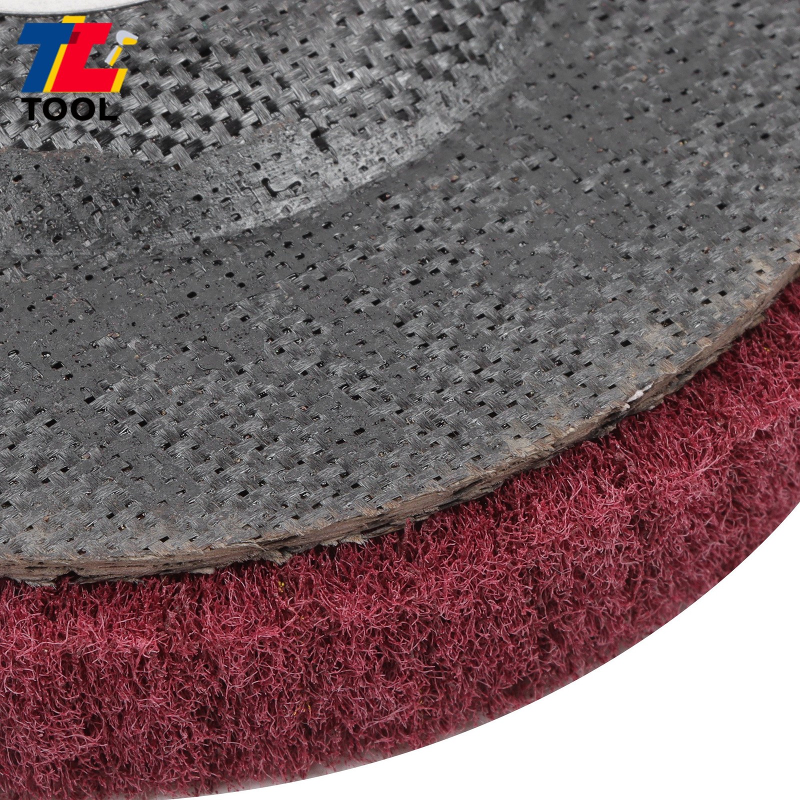 4-1/2″ x 7/8″ 180 & 320 Grit Scour Flap Discs for Angle Grinder Pack of 10