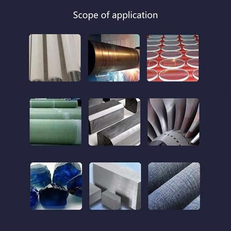 80/100/120/150/240/180/400/600/800/320 Grit Sandpaper Rolls with Dispenser