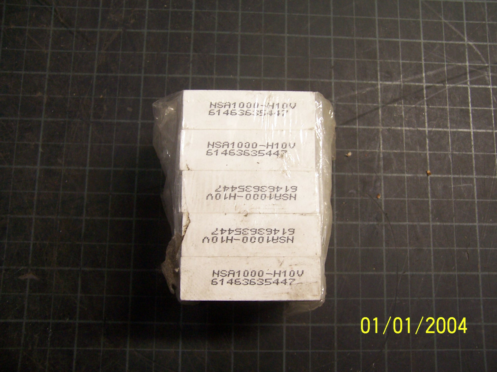 NORTON 61463635447 DRESS STICK 1/2″X5/8″X2″, NSA 1000-H10V, 25CT PKG, N.O.S.