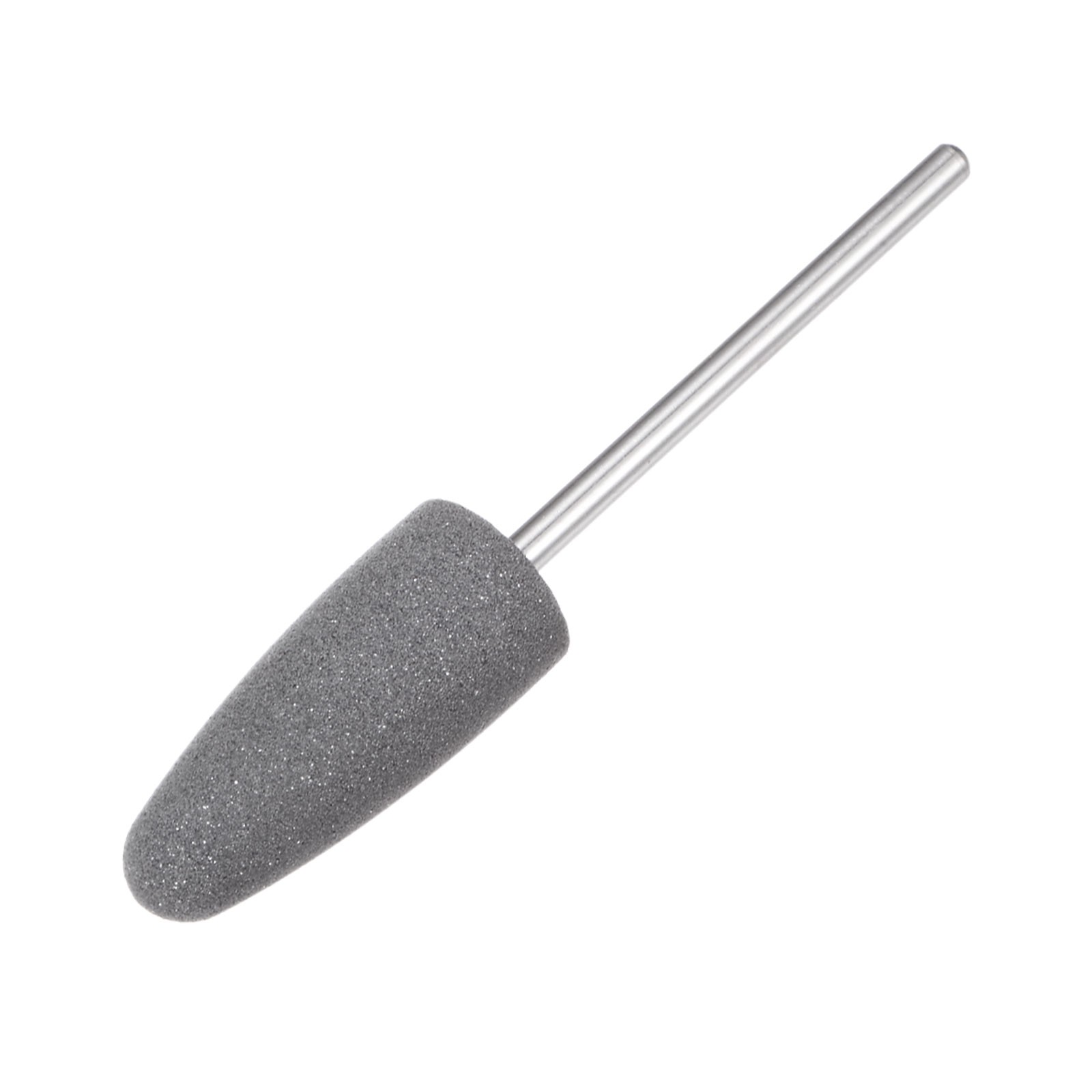 120# Abrasive Mounted Stone 2.35mm Shank 2/5″ Dia Conical Grinding Wheel