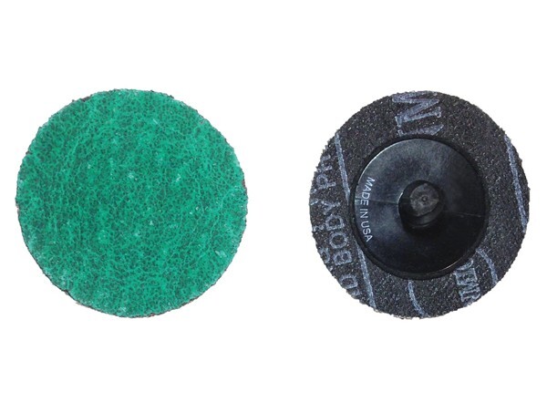 ATD-89250 – 2″ Green Zirconia 50 Grit Grinding Disc (25 Pack)