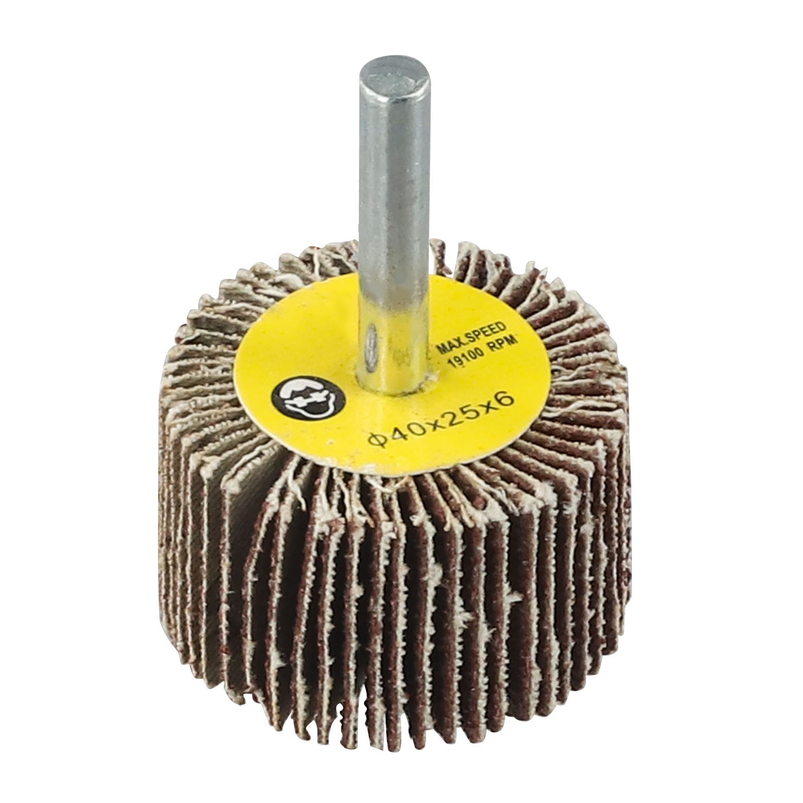 Sanding Wheel Head Polishing 1 Pcs 80/60/50/40/30/25/20/16mm Emery Cloth