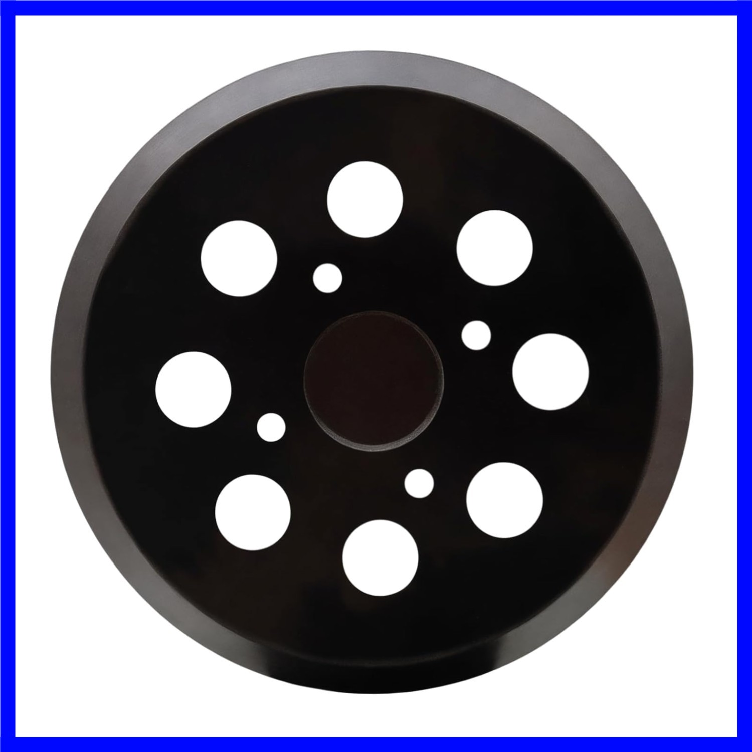 5 Inch Replacement Sanding Pad for SKIL SR211601 & SR660302, Vibration-Reducing
