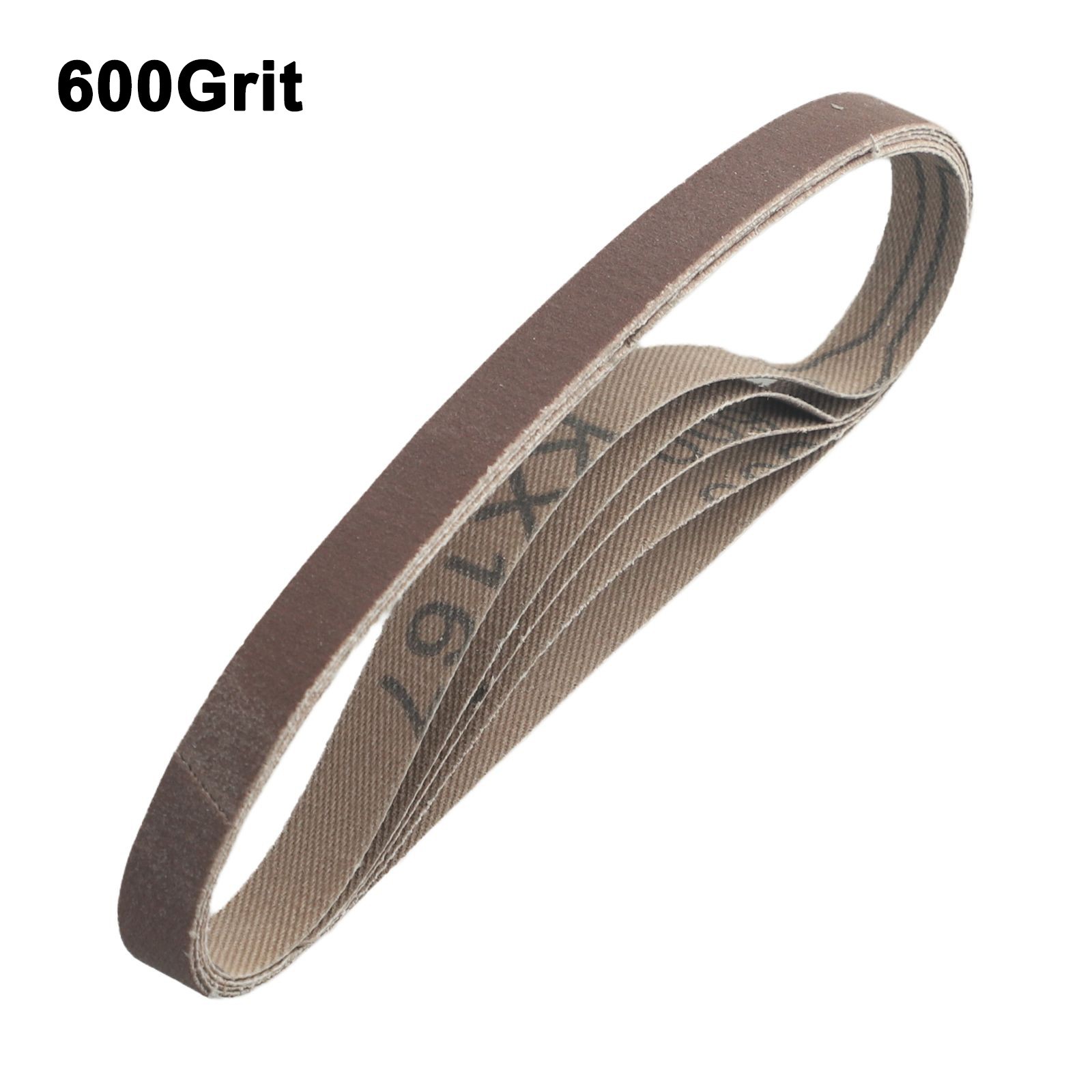 10pcs 330*10mm Abrasive Sanding Belts Grit 80# Sander Grinding Polishing Tools
