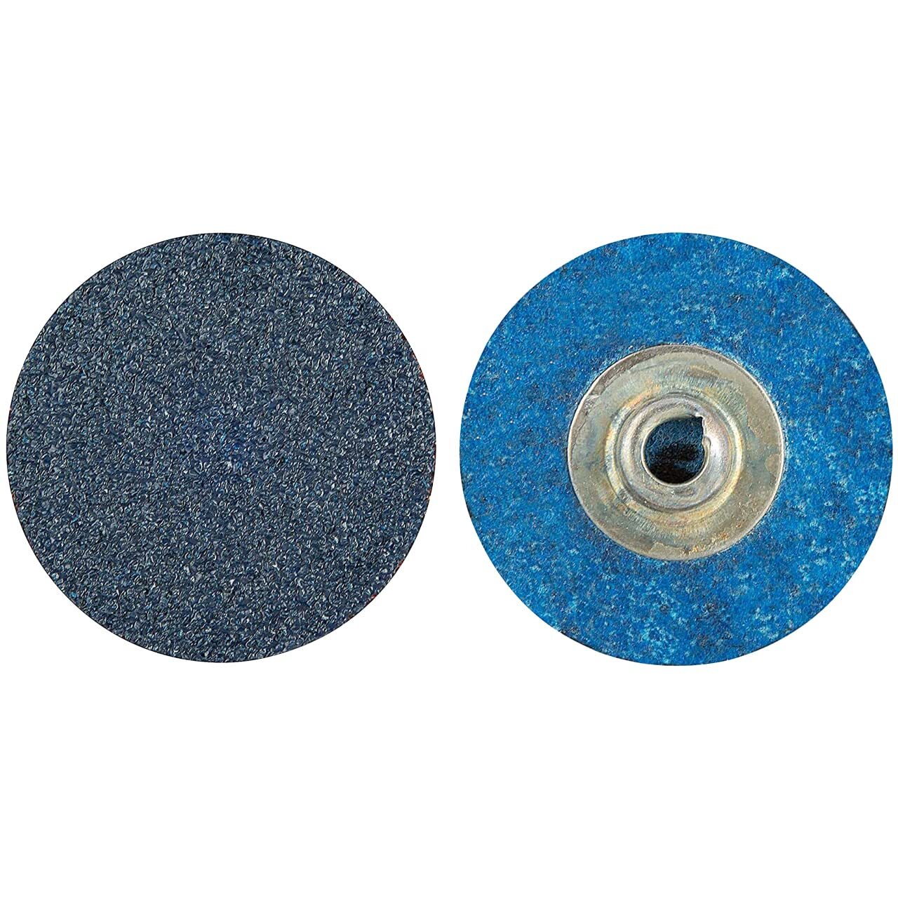 Norton 6626113620 1-1/2? BlueFire R4P TS (Type II) Quick-Change Cloth Discs
