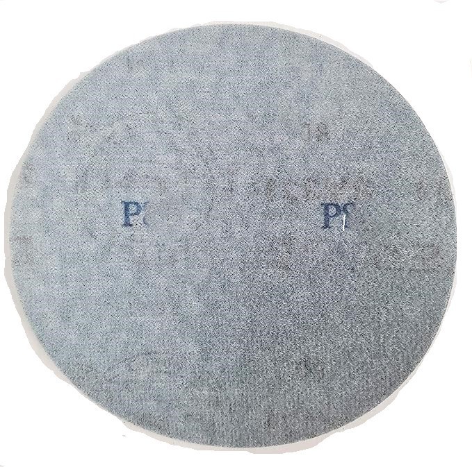 DEERFOS 6″ SANDING DISC 600 GRIT SANDPAPER SHEET HOOK & LOOP 10PCS