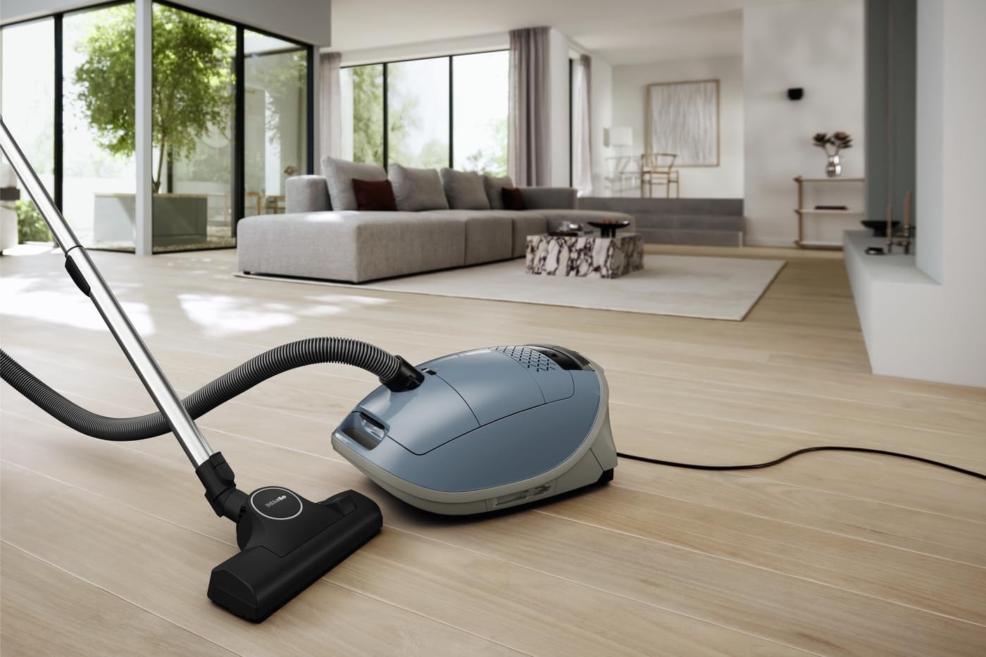 Miele Accessories 11607410 Sbd 365-3 Allteq Universal Floor Brush – Universal