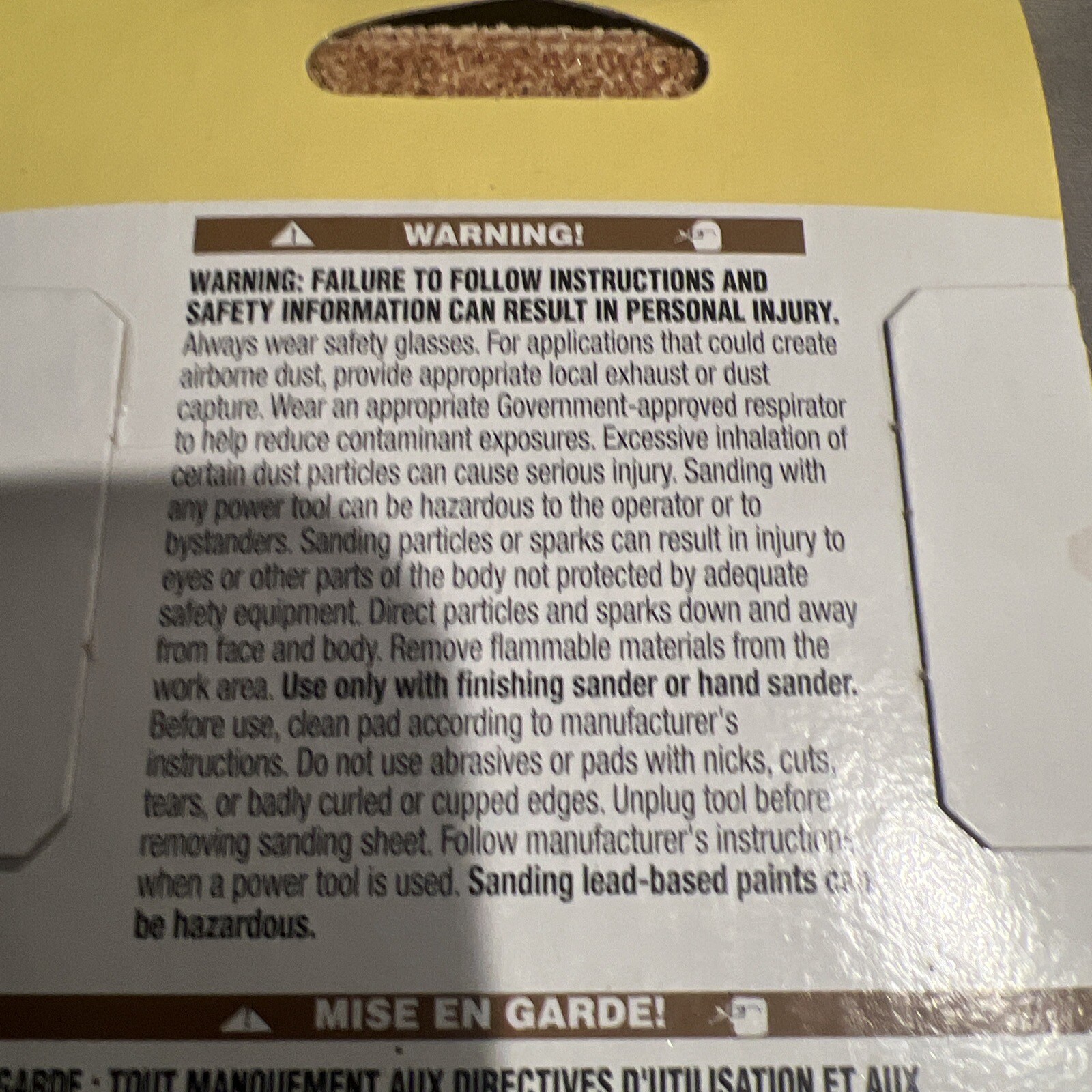 3M Sandpaper, 9 in x 3-2/3 in, 60 Grit, Coarse Grade, 5 pack