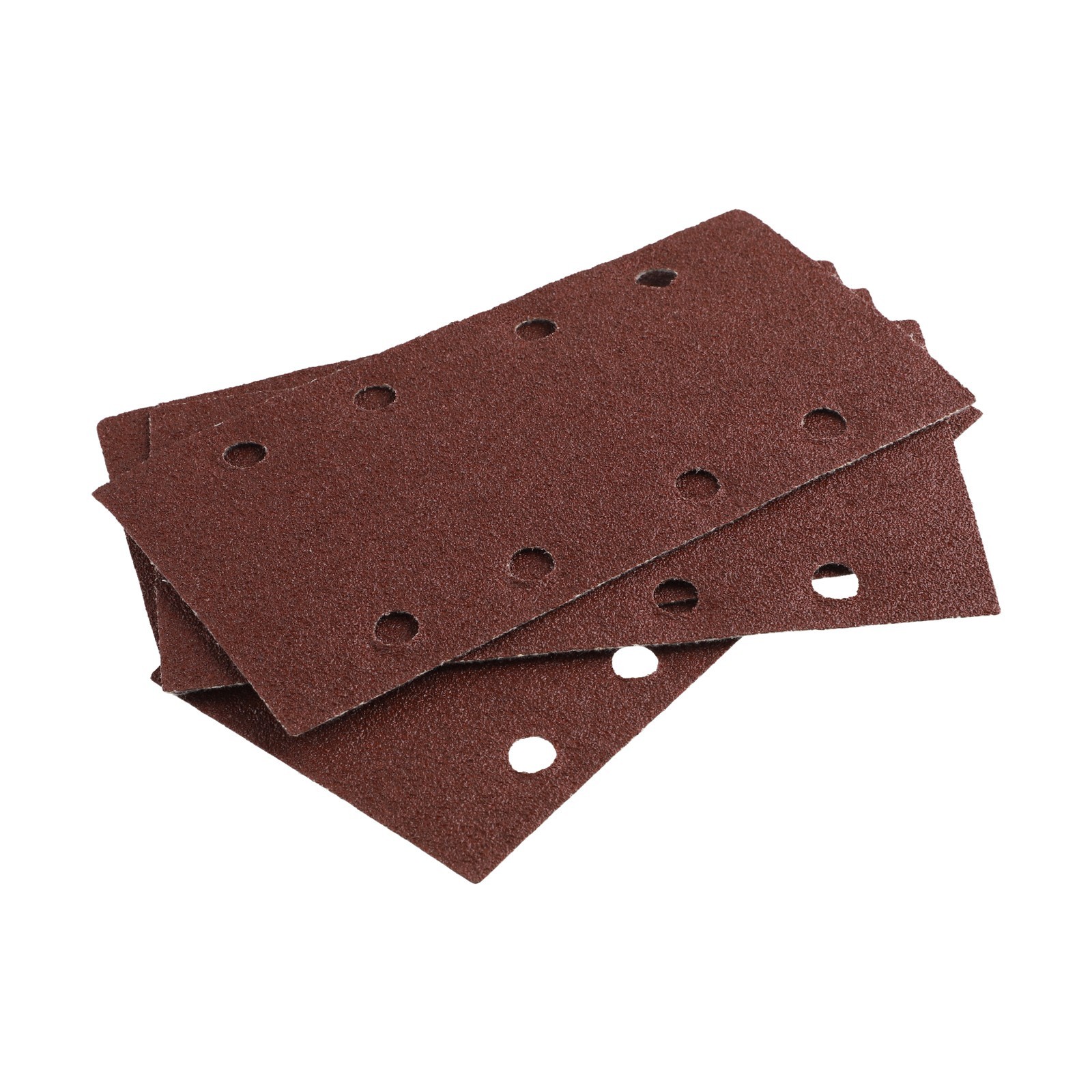 Premium Sandpaper Set for Wood Polishing 20pcs 93x185mm Multiple Grits