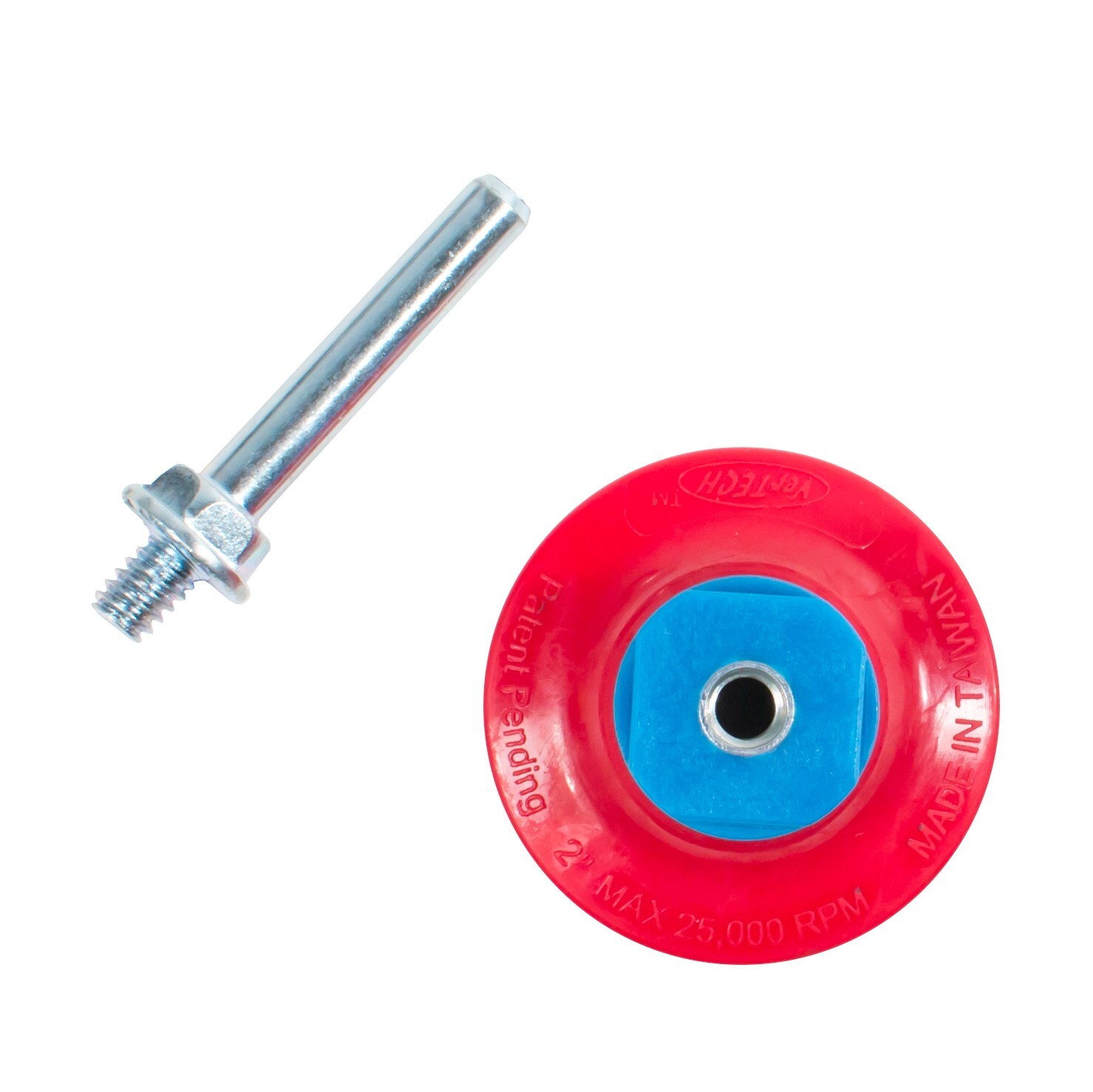 2″ Polyurathane Roloc Disc Holder