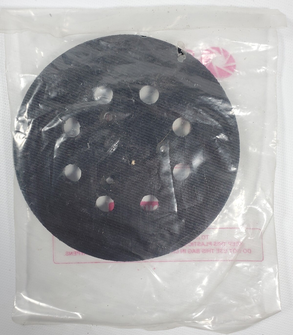 Superior Electric Genuine OEM Replacement Backing Pad # RSP27