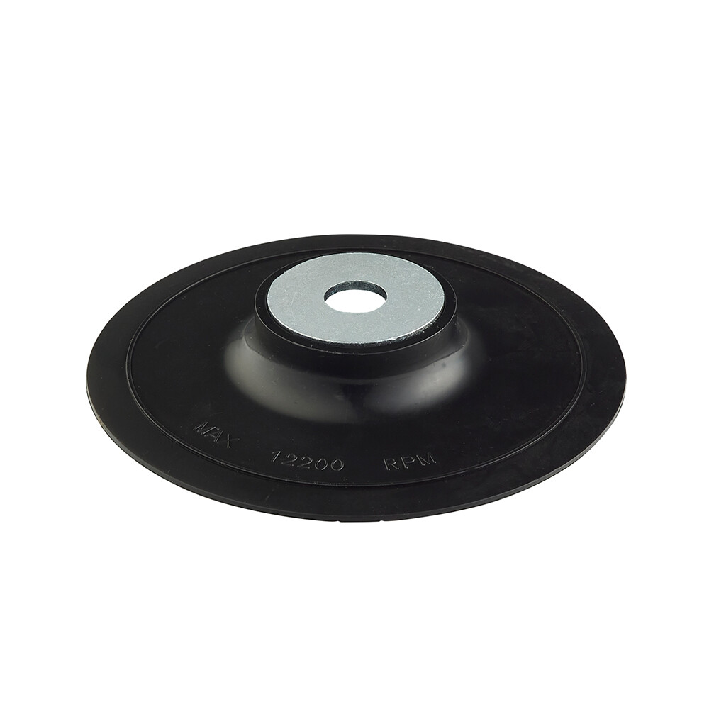 5″ 125mm Piranha Ceramic Fibre Sanding Discs for Angle Grinder – Wood, Metal