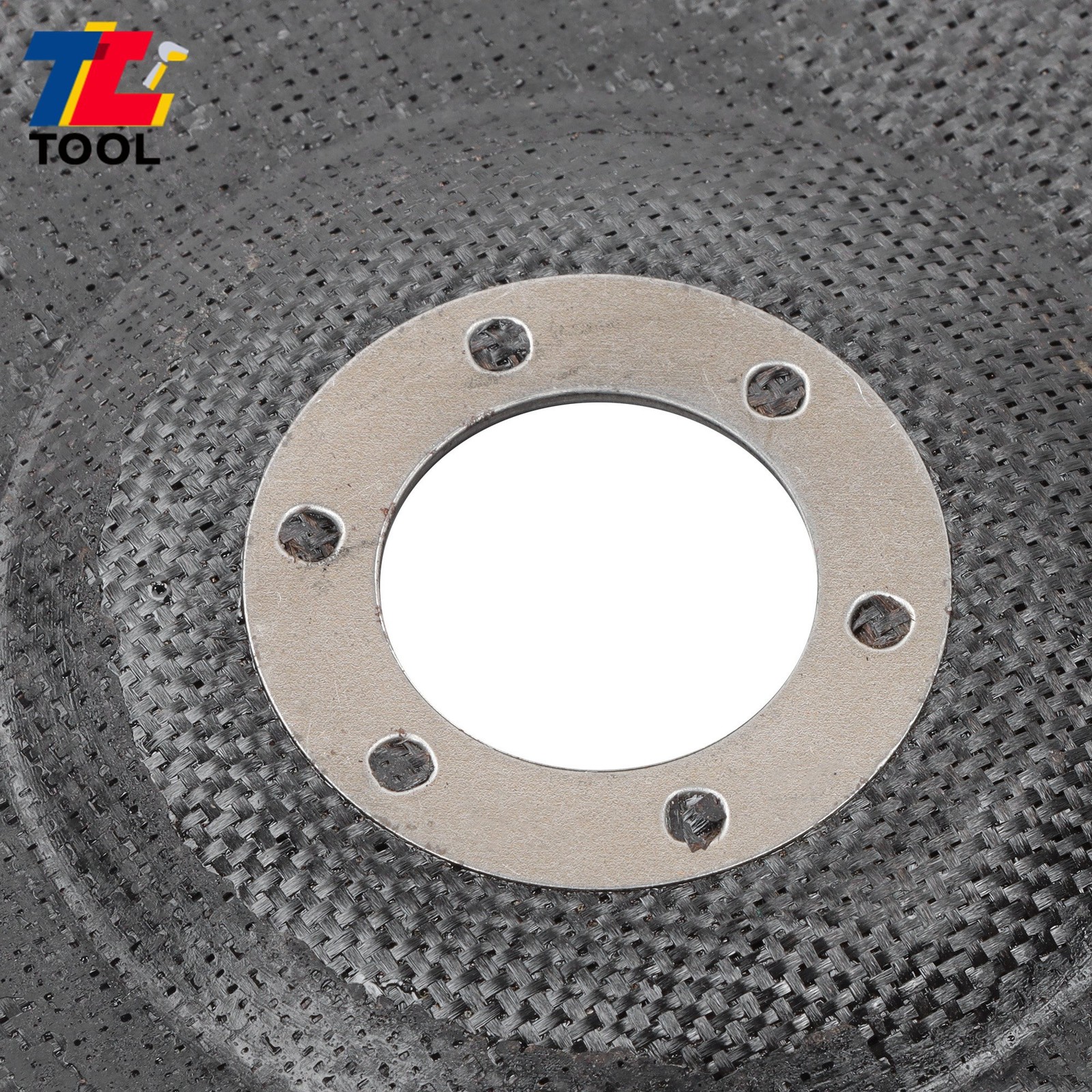 4-1/2″ x 7/8″ 180 & 320 Grit Scour Flap Discs for Angle Grinder Pack of 10