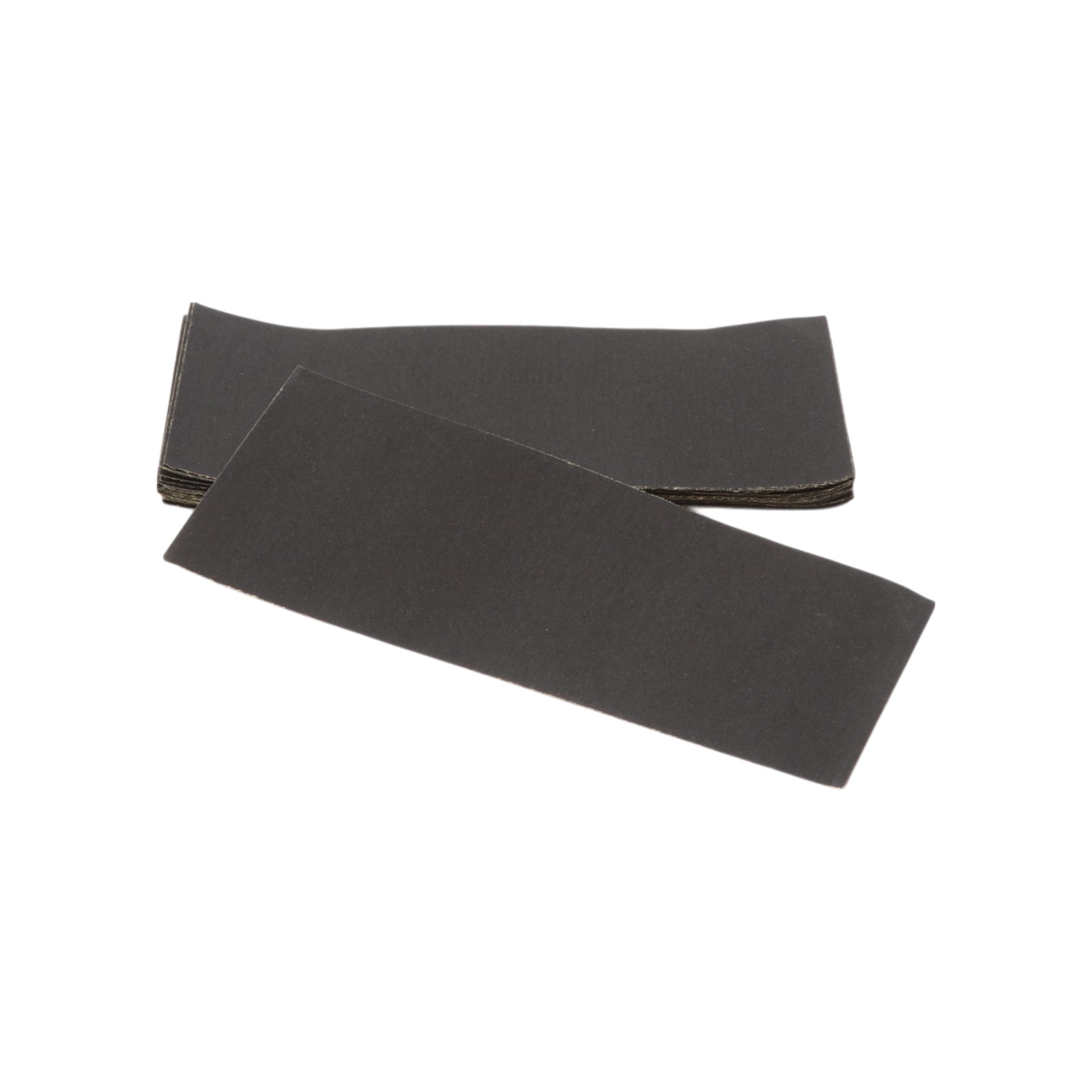 Sandpaper 230x93mm 800 Grit 30 Pcs Black Hook & Loop Sanding Sheets