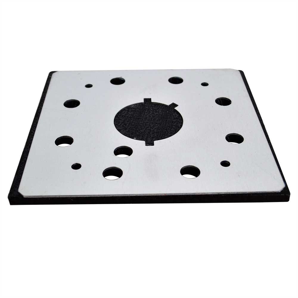 Dewalt DW411 rep Sander Pad & Backing Plate 1/4 151284-00SV 2/PK -SPD18-K