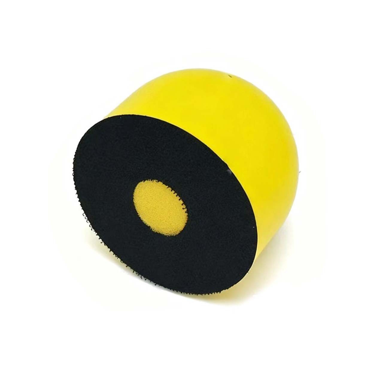 3 Inch Polyurethane Sanding Disc for For wood Grinding Finishing and Prep Tasks