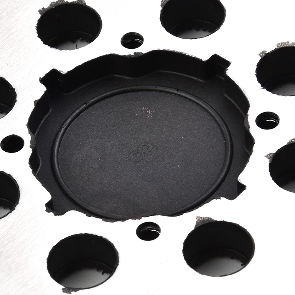 For Sanding Disc 5inch 8 Hole Orbit Sander Pad Hook&Loop Replacement Tool