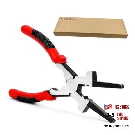 8″MIG Welding Pliers, Multi-functional Carbon Steel MIG Welding Pliers 1Pack