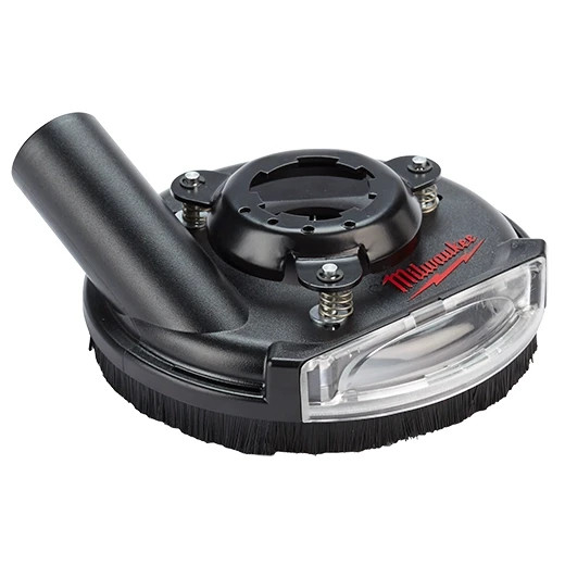 Milwaukee 49-40-6101 4″-5″ Universal Surface Grinding Dust Shroud OSHA