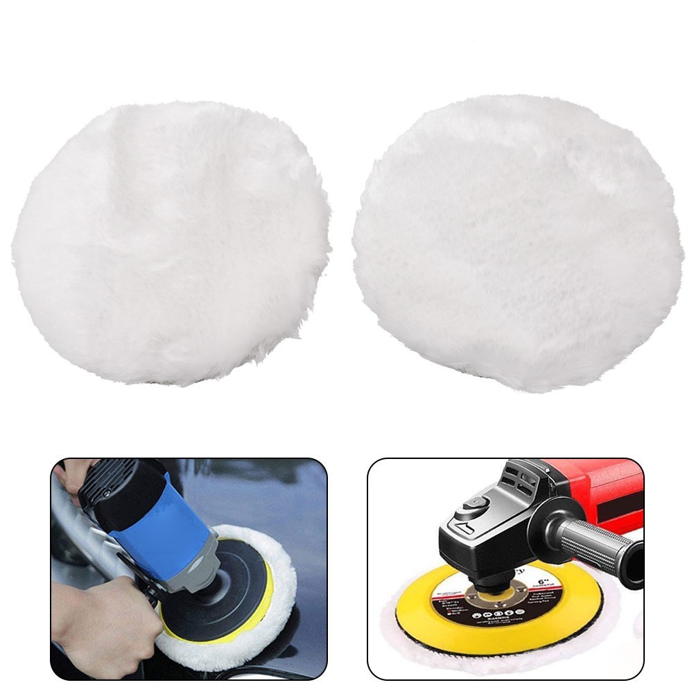 for versatile Wool Polishing Pad for Stainless Steel and Precision Instruments