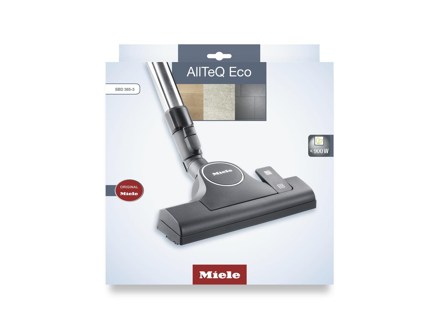 Miele Accessories 11607410 Sbd 365-3 Allteq Universal Floor Brush – Universal
