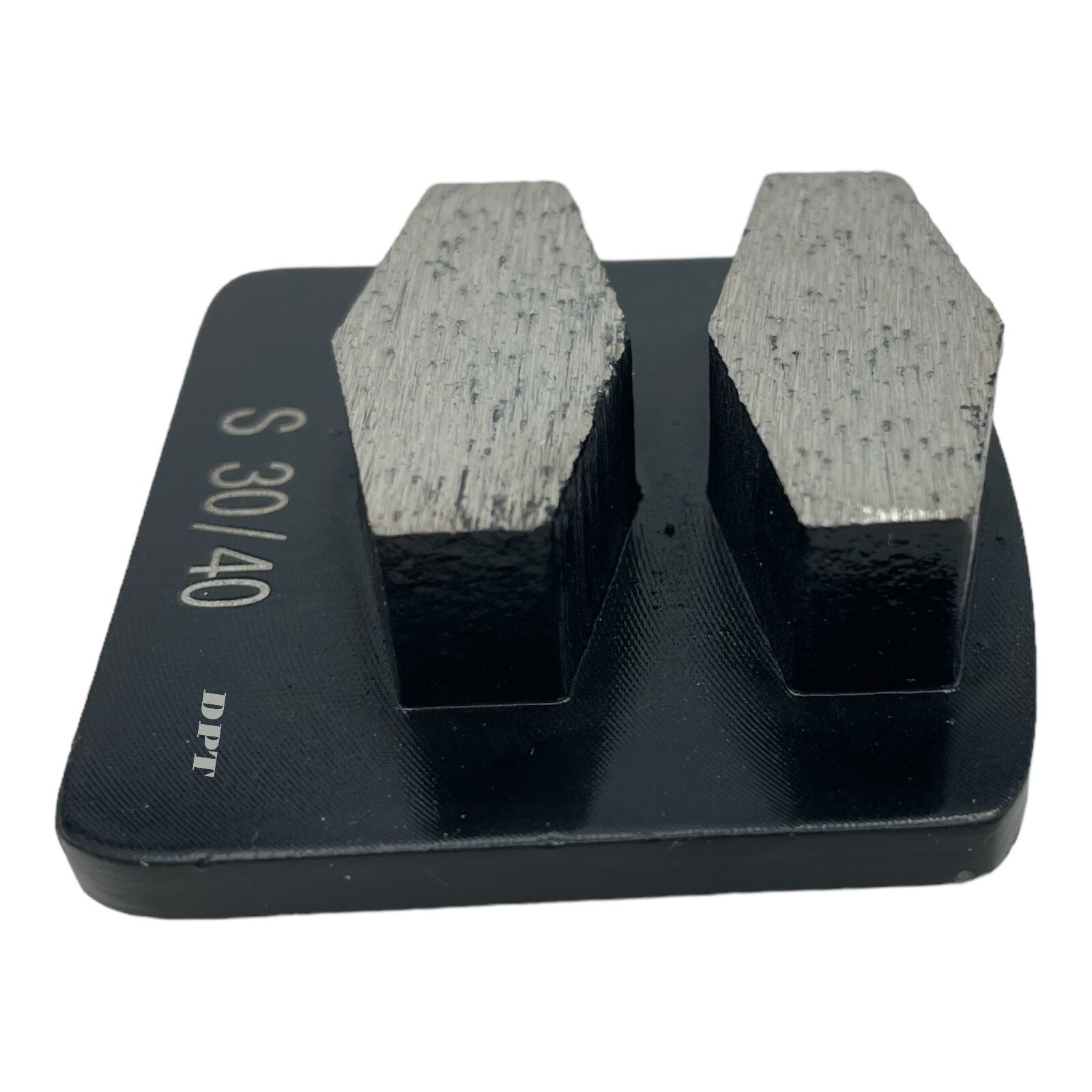 Grinding Discs for Husqvarna PG Grinders Hard Concrete Surface 30 Grit 9 Pack
