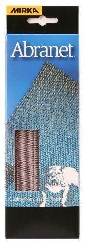 Mirka 9A-149-APRP 2 3/4-Inch by 5-Inch Abranet Assortment Pack, 1 Each P80 –