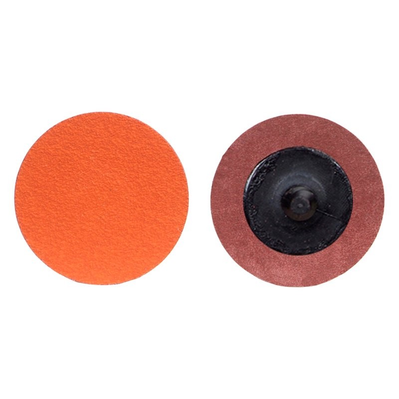 Norton Blaze F980P 3″ 36 Grit Ceramic Alumina Quick Change Disc 25 Pieces