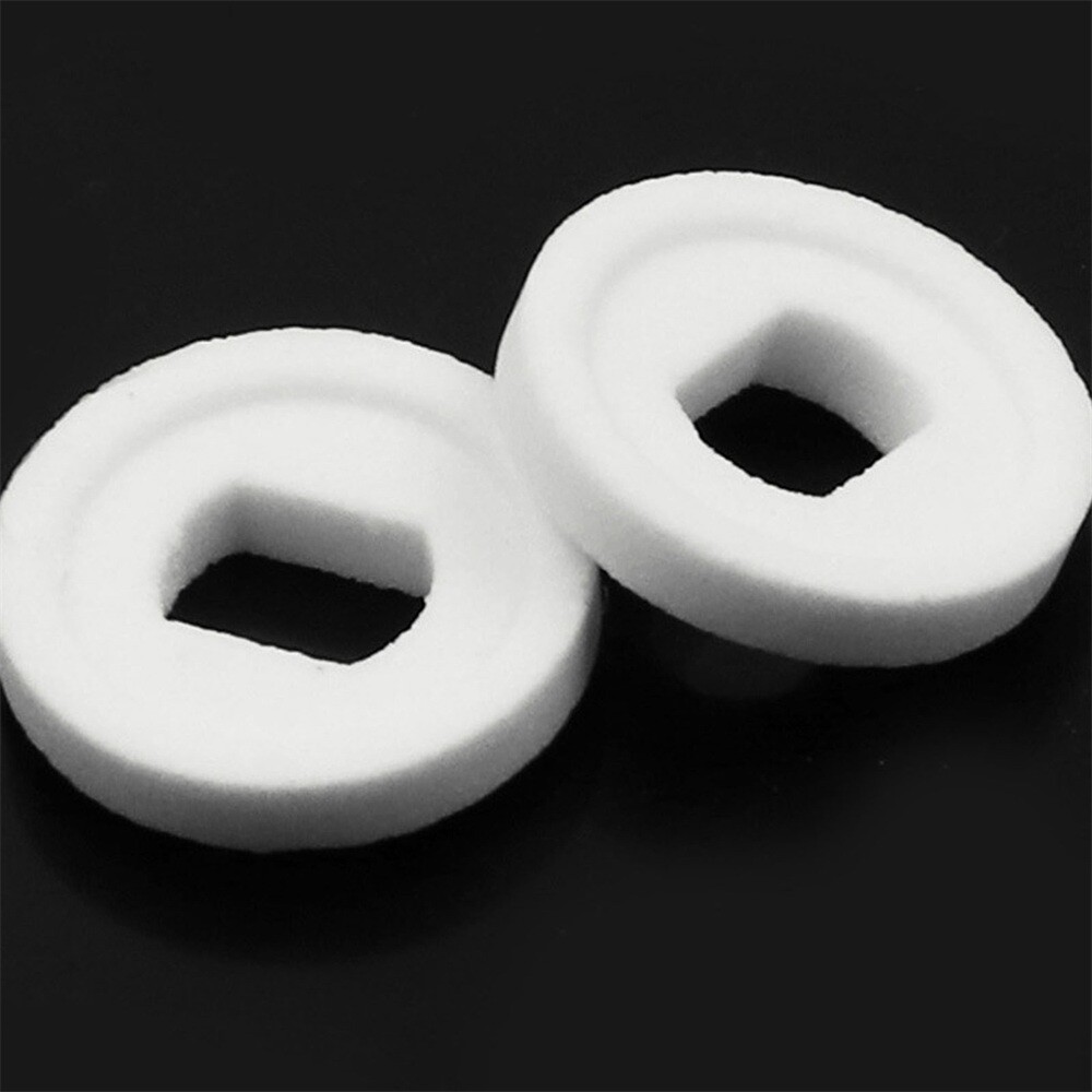 10Pcs 22mm Small Grinding Wheel 150# Single Concave Disc Silicon Carbide Round