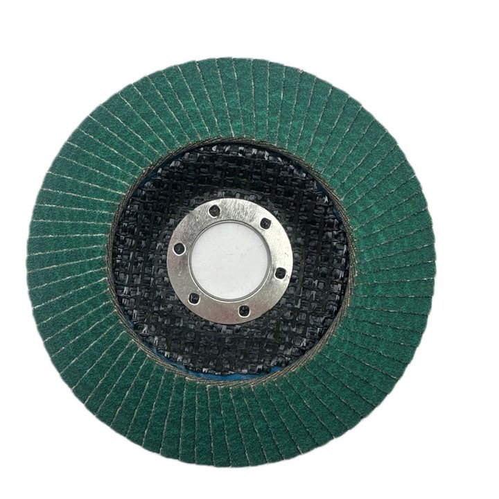 200 PACKS Ceramic Flap Discs 4.5″x 7/8″ Sanding Disc T29 Grinding Wheel 40 Grit