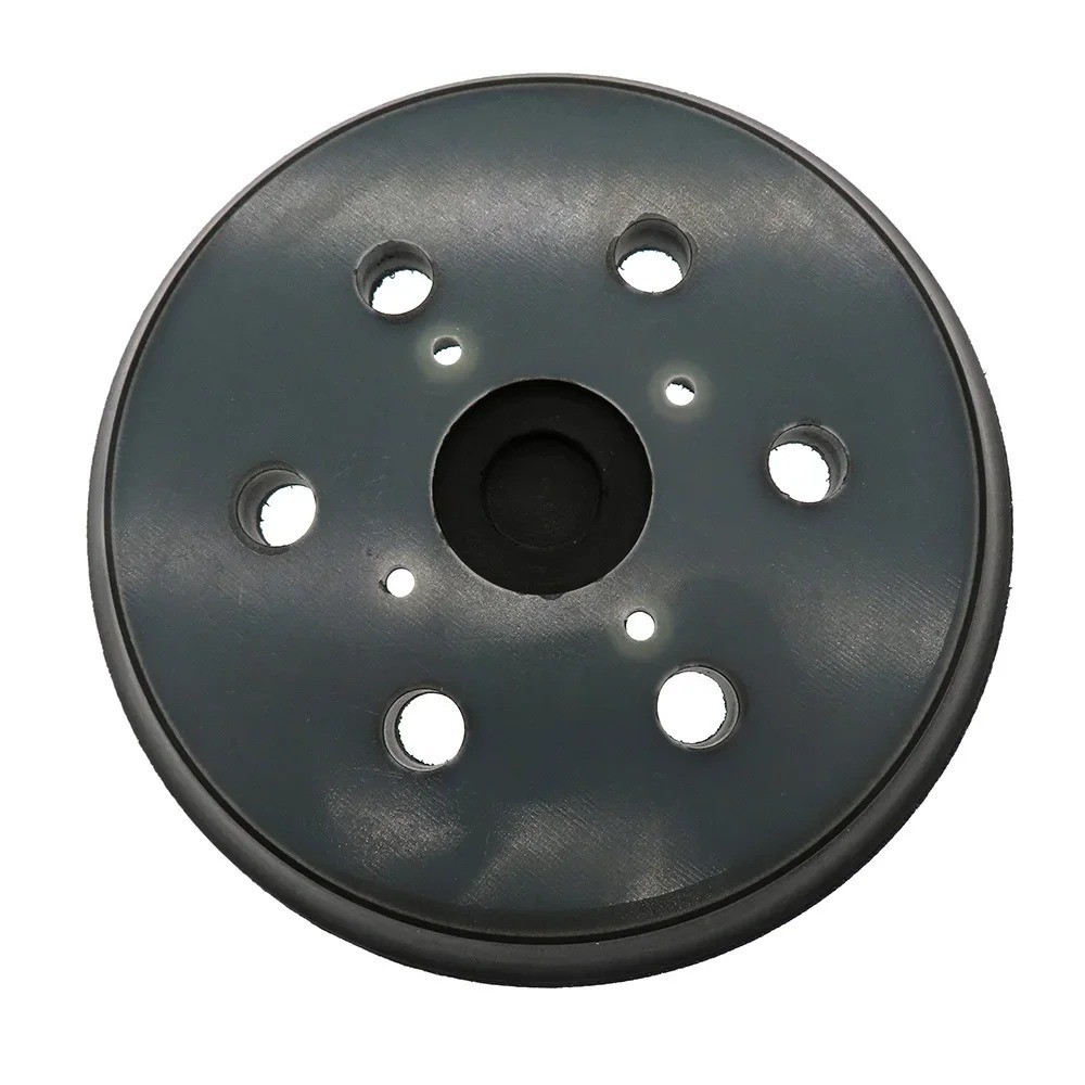 6 Inch Dia 6 Hole Hook and Loop Sanding Pad Replacement 150mm Backing Pad Sandin