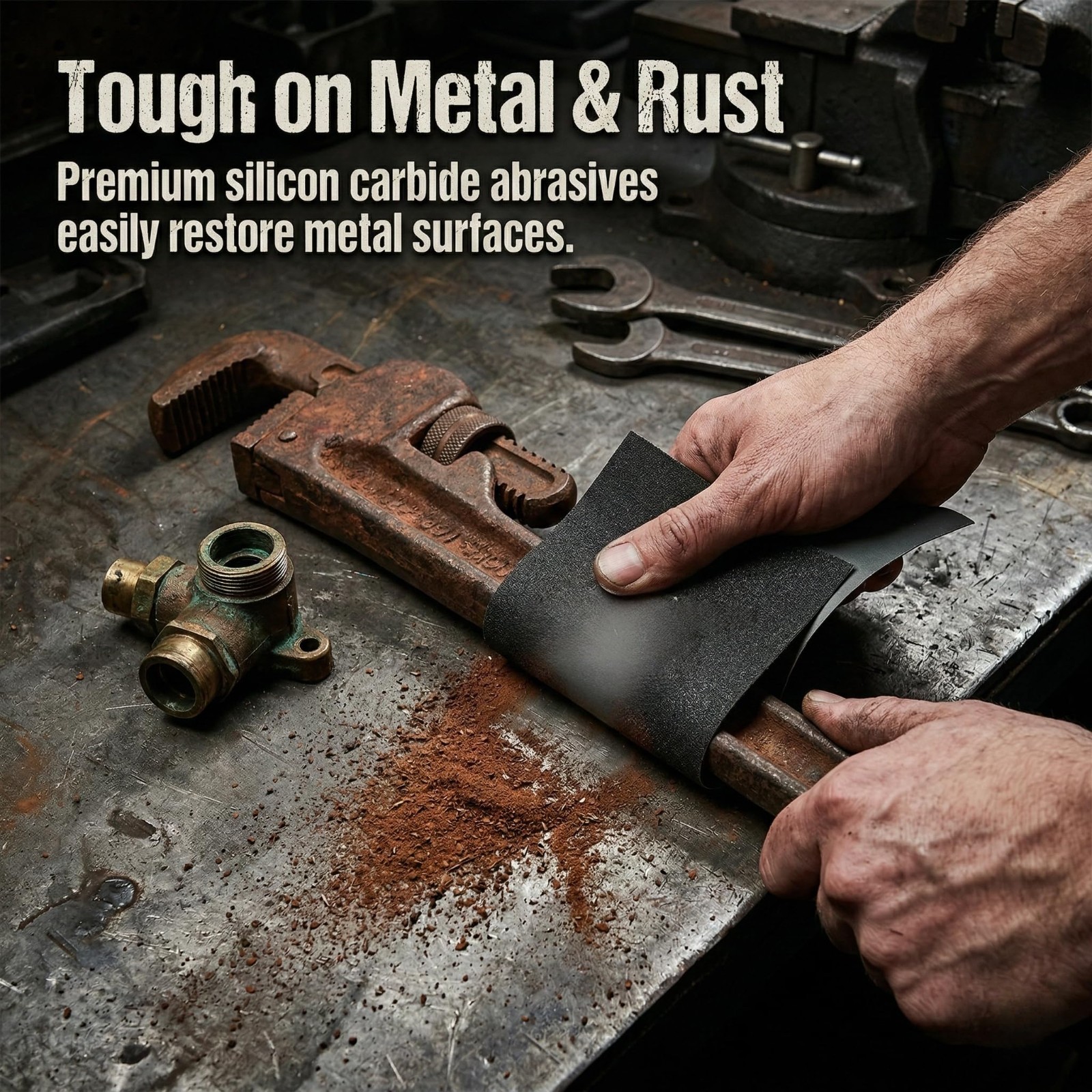 110 PCS Assorted Grit Sandpaper Sheets 120-3000, Wet Dry Kit for Wood, Metal, Au